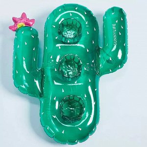 Игрушка надувная-подставка, подстаканник, 1 шт
