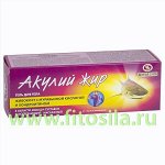 Акулий жир - Акулья Сила гель для тела &quot;Живокост с муравьиной кислотой и хондроитином&quot; 75 мл