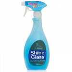 Стеклоочиститель  KOLIBRIYA  Shine Glass, триггер, 500мл     (1/12)