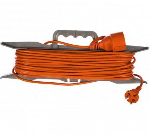 Удлинитель шнур "UNIVersal" УШ-6 IP-54 ПВС 2*0,75 1гн. 30м