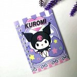 Блокнот Куроми, 35 листов