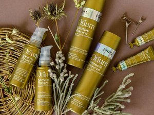 ESTEL Эликсир для Волос Сила Кератина  ESTEL OTIUM MIRACLE REVIVE 100 мл Estel
