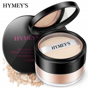 Финишная рассыпчатая пудра Hymey`s Rejuvenation Repair MakeUp Powder