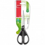 Ножницы &quot;Essentials Green&quot; 17 см, европодвес