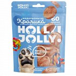 Holly Jolly! Лакомство д/соб мелк.пород Кусочки из кролика 60гр (1/10)
