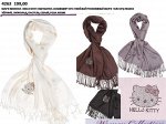 BW 4263 шарф кашемир-тач  KITTY