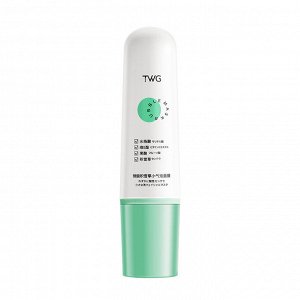 Очищающая пузырьковая маска с центеллой TWG Bubble Mask