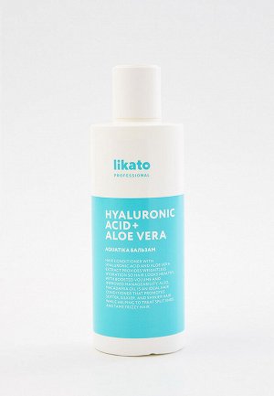 Бальзам для волос увлажняющий Likato AQUATIKA 250 мл