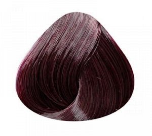 Стойкая крем краска для волос тон 5/6 светлый шатен фиолетовый Londa Color 60 мл