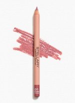 STELLARY / 451480 / Карандаш для губ тон 01, розовый нюд