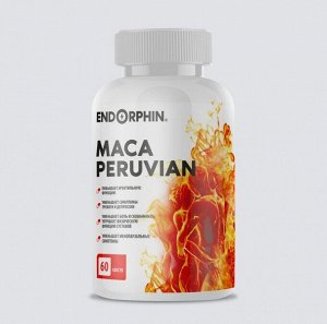 Мака Endorphin Maca - 60 капсул