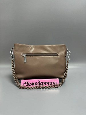 Женский клатч экокожа