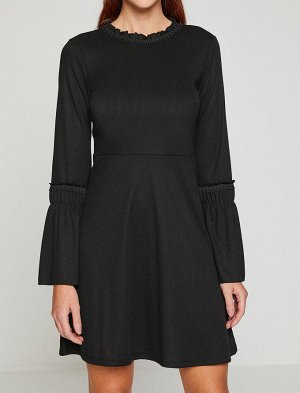 Платье %100 Polyester