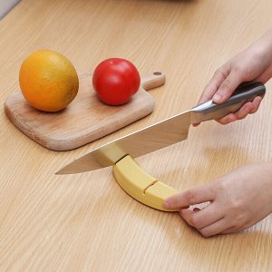 Точилка для ножа "Банан"