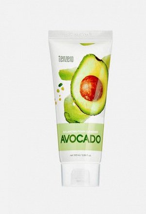 Пенка для умывания с авокадо Balancing Foam Cleanser Avocado