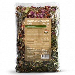 Фиточай Монастырский  №8 Очищающий, 100г