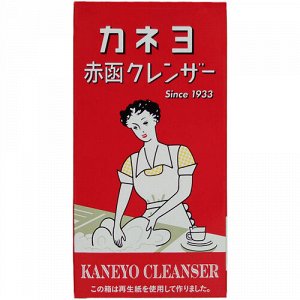 Порошок чистящий экспресс-действия "Kaneyo New Sassa Cleanser", 350 г