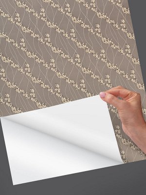 Пленка с/к "Deluxe Professional" 67.5см*3м (сакура)
