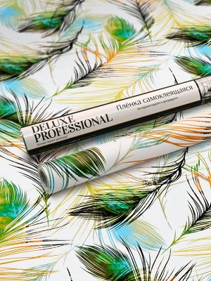 Пленка с/к "Deluxe Professional" 67.5см*3м (тропикана)