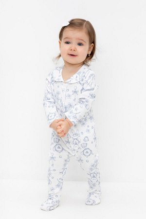Комбинезон(Весна-Лето)+baby (мир игрушек на сахаре)