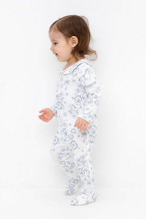 Комбинезон(Весна-Лето)+baby (мир игрушек на сахаре)