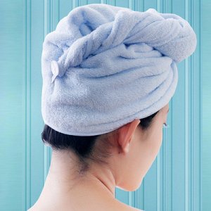 Полотенце для головы