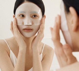 Biodance Глубокоувлажняющая ночная гидрогелевая маска с коллагеном BIO-COLLAGEN REAL DEEP MASK 34г