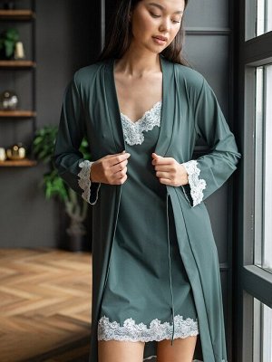 Opium Home&Sleepwear халат женский К-23