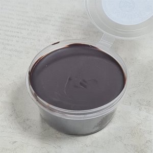 Бобы какао цельные растертые вручную (Гана) Cacao sativa, 60 гр