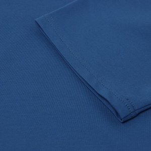 Футболка укороченная женская MINAKU OVERSIZE FIT: цвет электро
