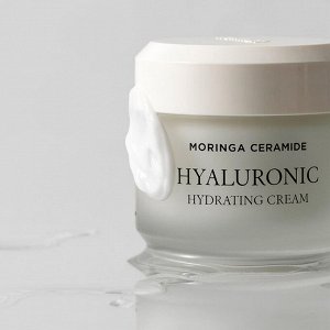 Heimish Moringa Ceramide Hyaluronic Hydrating Cream Нежный увлажняющий крем с морингой и церамидами 50 мл