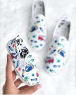 Хлопковые тапки