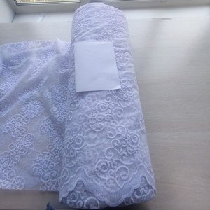 Тюль сетка по индивидуальным размерам