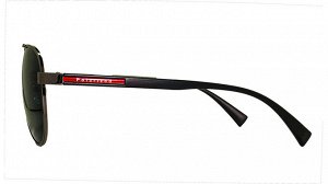 Comfort Поляризационные солнцезащитные очки водителя, 100% защита от ультрафиолета CFT382