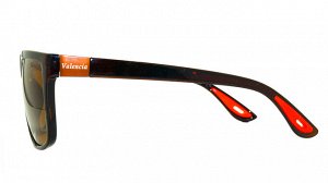 Comfort Поляризационные солнцезащитные очки водителя, 100% защита от ультрафиолета CFT347