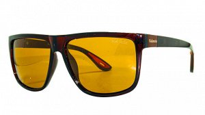 Comfort Поляризационные солнцезащитные очки водителя, 100% защита от ультрафиолета CFT347