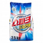 Стиральный порошок концентрированный SPARK Drum Laundry Detergent 2,5 кг (мягкая упаковка)