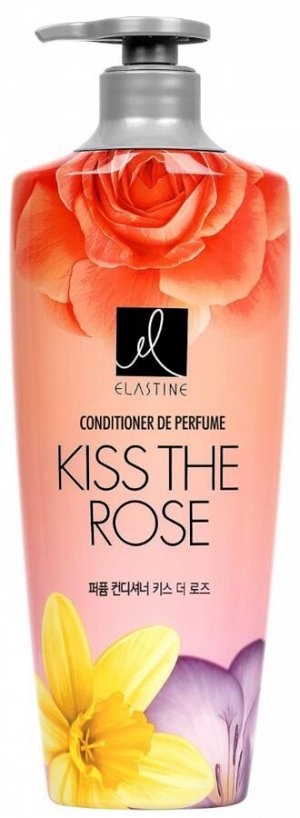 Парфюмированный кондиционер для волос ELASTINE PERFUME Spring Prologue 600мл