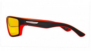 Comfort Поляризационные солнцезащитные очки водителя, 100% защита от ультрафиолета CFT351