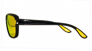 Comfort Поляризационные солнцезащитные очки водителя, 100% защита от ультрафиолета CFT353