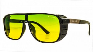 Comfort Поляризационные солнцезащитные очки водителя, 100% защита от ультрафиолета CFT360