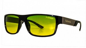Comfort Поляризационные солнцезащитные очки водителя, 100% защита от ультрафиолета CFT364