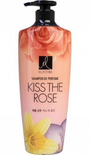 Шампунь парфюмированный для волос ELASTINE PERFUME Spring Prologue 600мл