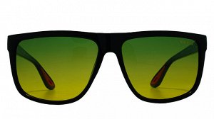 Comfort Поляризационные солнцезащитные очки водителя, 100% защита от ультрафиолета унисекс CFT255 Collection №1