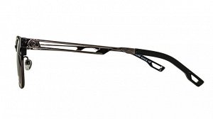 Comfort Поляризационные солнцезащитные очки водителя, 100% защита от ультрафиолета CFT376