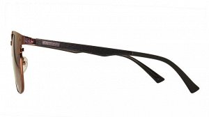 Comfort Поляризационные солнцезащитные очки водителя, 100% защита от ультрафиолета CFT384