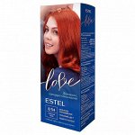 Краска для волос Estel LOVE тон 8/54 Красная медь 50 мл
