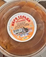 Икра сельди в масле