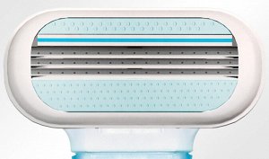 Станок бритвенный GILLETTE  VENUS  станок + 2 кассеты