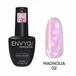 №1-3 Светоотражающий гель-лак Envy MAGNOLIA